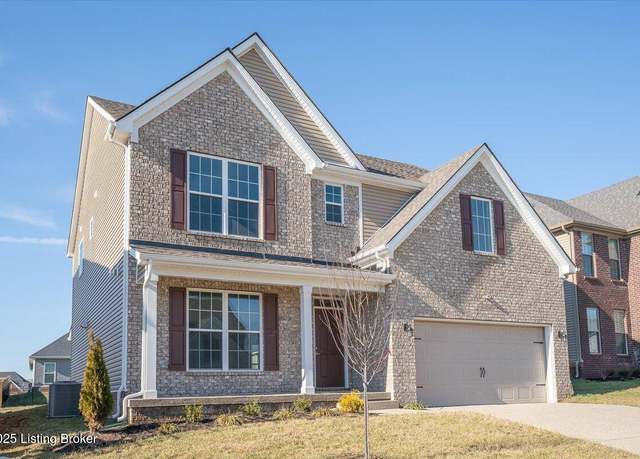 Property at 14240 Halden Ridge Way, Louisville, KY 40245, 4 beds, 3 baths