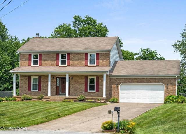 Property at 689 Dublin Cir, Louisville, KY 40229, 3 beds, 2.5 baths