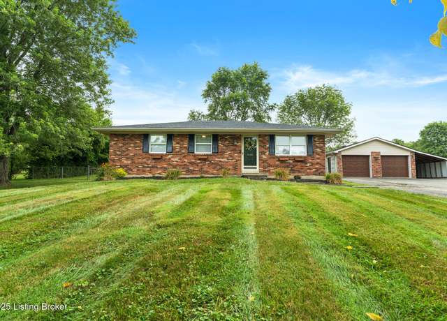 Property at 4636 Elk Creek Rd, Taylorsville, KY 40071, 3 beds, 1 bath