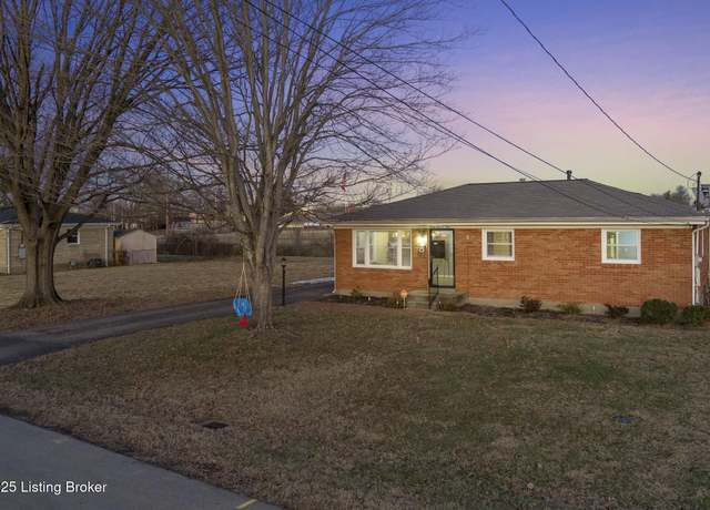 Property at 6101 Orville Dr, Louisville, KY 40213, 3 beds, 1.5 baths