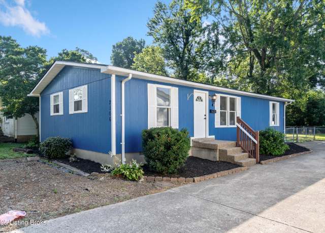 Property at 2106 Glenworth Ave, Louisville, KY 40218, 3 beds, 2 baths