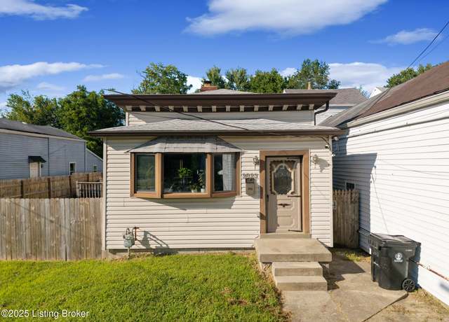Property at 2823 Montgomery St, Louisville, KY 40212, 3 beds, 1 bath