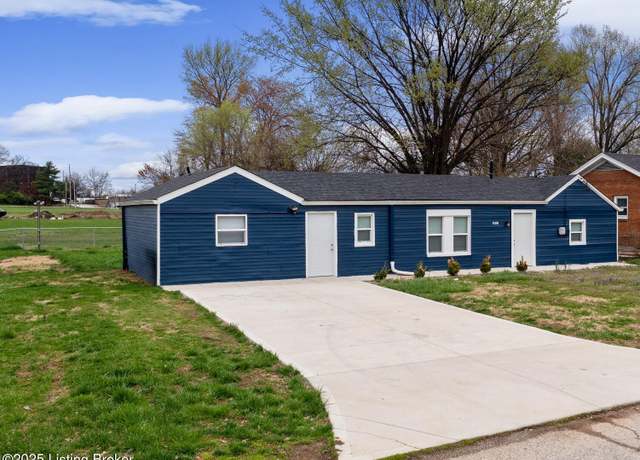 Property at 2021 Appleton Ln, Louisville, KY 40216, 3 beds, 2 baths