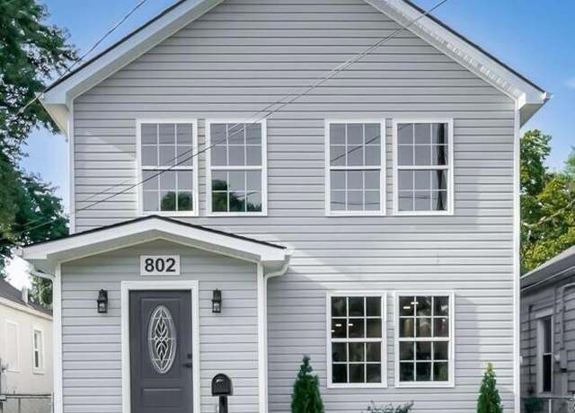 Property at 802 Longfield Ave, Louisville, KY 40215, 4 beds, 2 baths