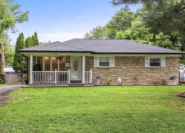 Property at 9600 Polaris Dr, Louisville, KY 40229, 2 beds, 1 bath