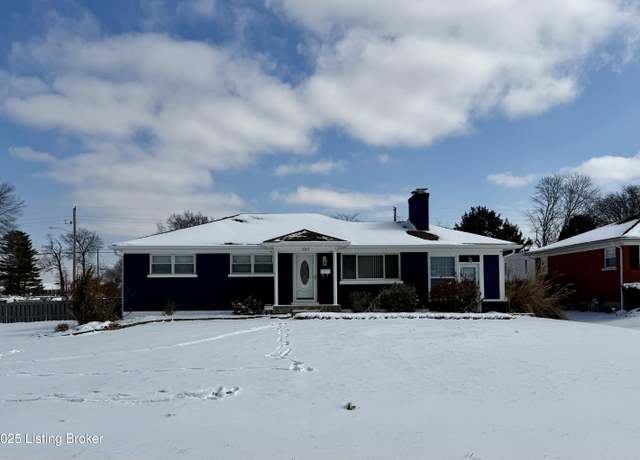 Property at 8303 Smithton Rd, Louisville, KY 40219, 3 beds, 1.5 baths