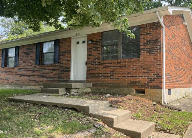 Property at 323 Crossgate Rd, Elizabethtown, KY 42701, 3 beds, 1 bath