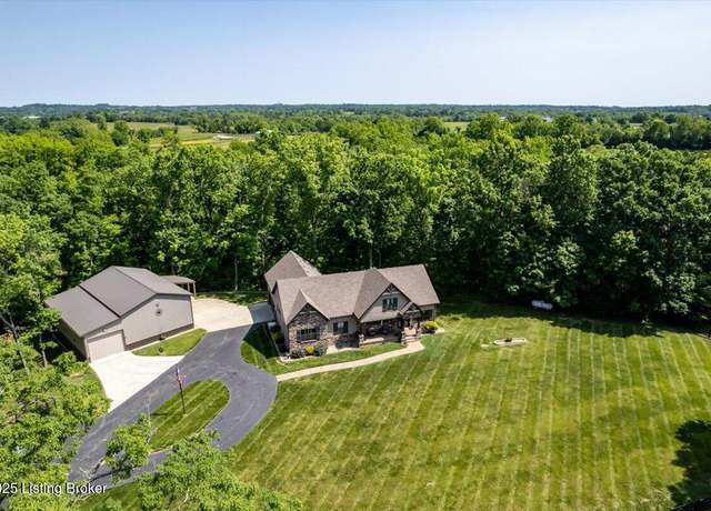 Property at 2601 Ballard School Rd, La Grange, KY 40031, 4 beds, 3.5 baths