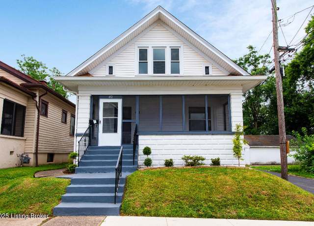 Property at 412 Gwendolyn St, Louisville, KY 40203, 3 beds, 2.5 baths