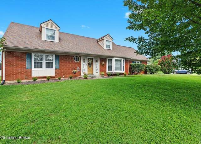Property at 6516 Ridge Cliff Rd, Louisville, KY 40228, 4 beds, 2 baths