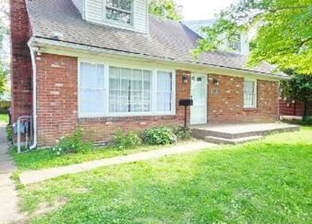 Property at 2228 Amboy Dr, Louisville, KY 40216, 4 beds, 3 baths