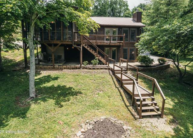 Property at 130 S River Bend Rd, Leitchfield, KY 42754, 3 beds, 3 baths