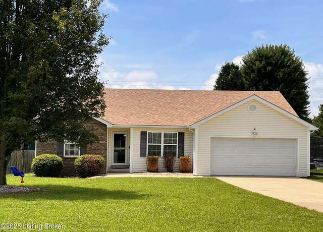 Property at 417 Kaylyn Dr, Elizabethtown, KY 42701, 3 beds, 2 baths