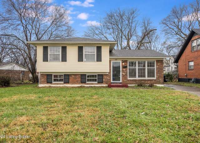 Property at 2602 Allston Ave, Louisville, KY 40210, 3 beds, 1.5 baths