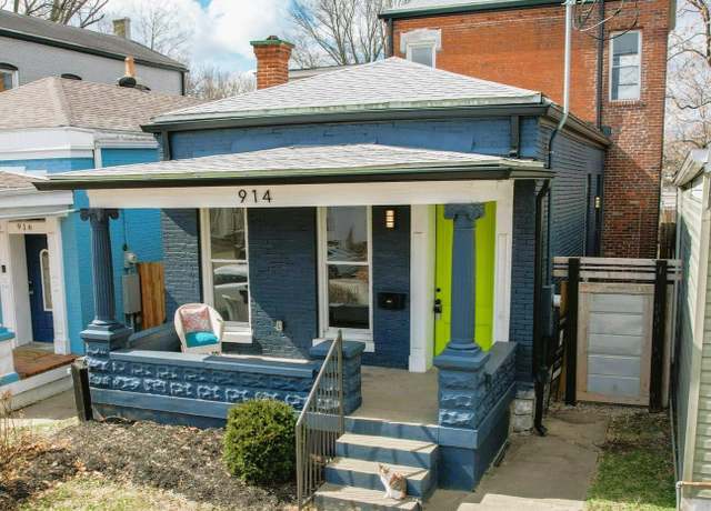 Property at 914 S Shelby St, Louisville, KY 40203, 3 beds, 2 baths