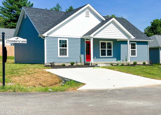 Property at 400 Strawberry Ln, Leitchfield, KY 42754, 3 beds, 2 baths