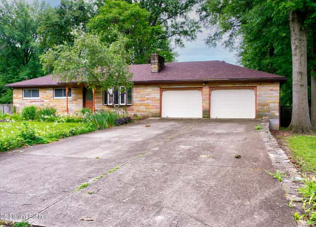 Property at 4302 Lambert Rd, Louisville, KY 40219, 3 beds, 1 bath