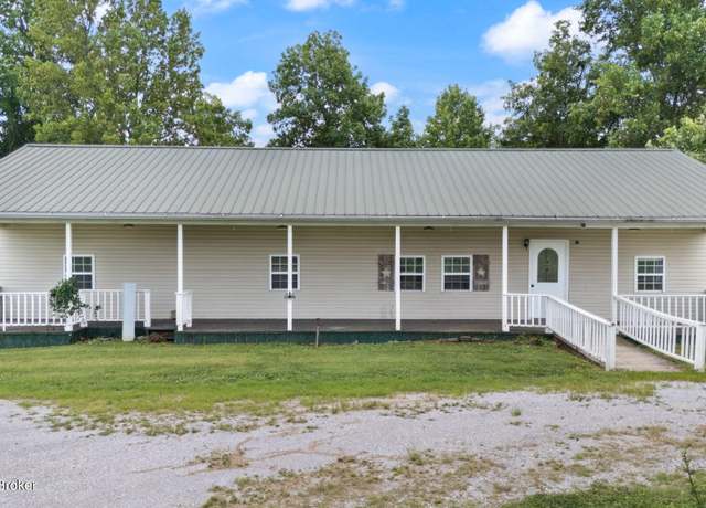 Property at 1058 Decker School Rd, Leitchfield, KY 42754, 4 beds, 2.5 baths