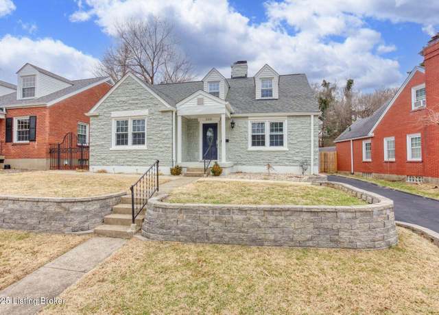 Property at 2221 Walterdale Ter, Louisville, KY 40205, 3 beds, 2.5 baths