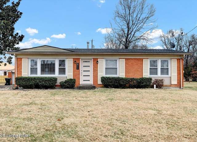 Property at 6711 Riverway Dr, Louisville, KY 40059, 3 beds, 3 baths