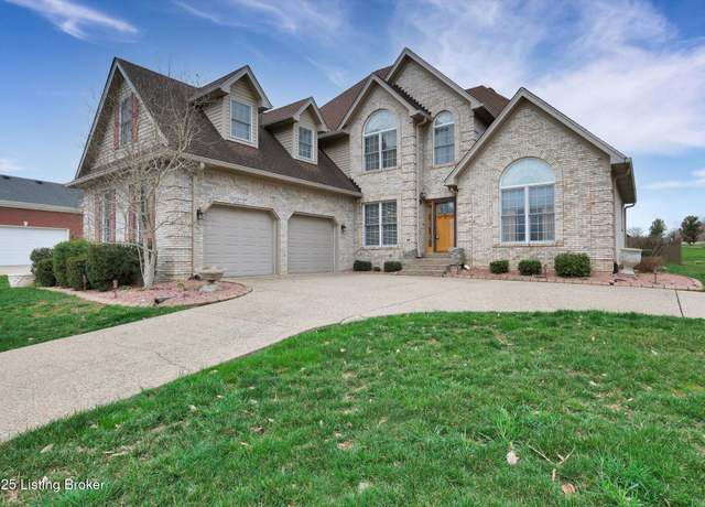 Property at 10813 Bardstown Woods Blvd, Louisville, KY 40291, 3 beds, 2.5 baths