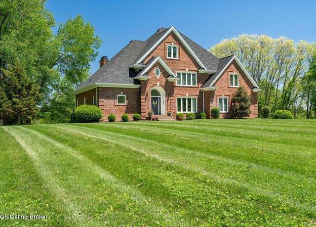 Property at 10801 Little Pond Rd, Goshen, KY 40026, 6 beds, 5.5 baths