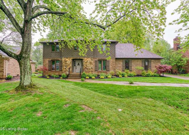 Property at 10209 Ledbury Way, Louisville, KY 40223, 4 beds, 2.5 baths