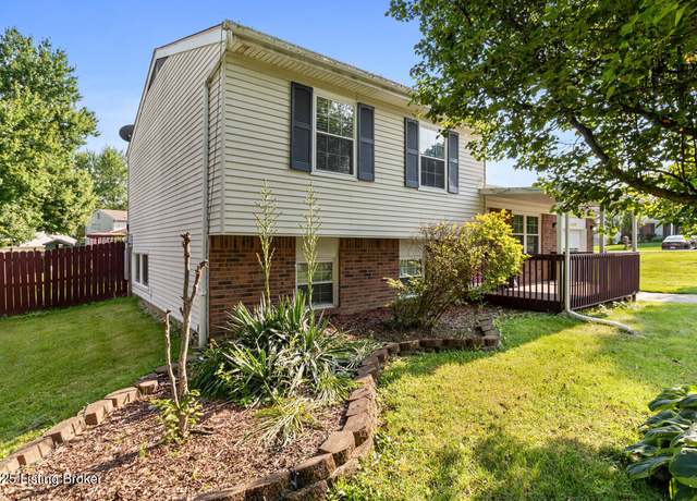 Property at 6600 Musket Dr, Louisville, KY 40228, 3 beds, 1.5 baths