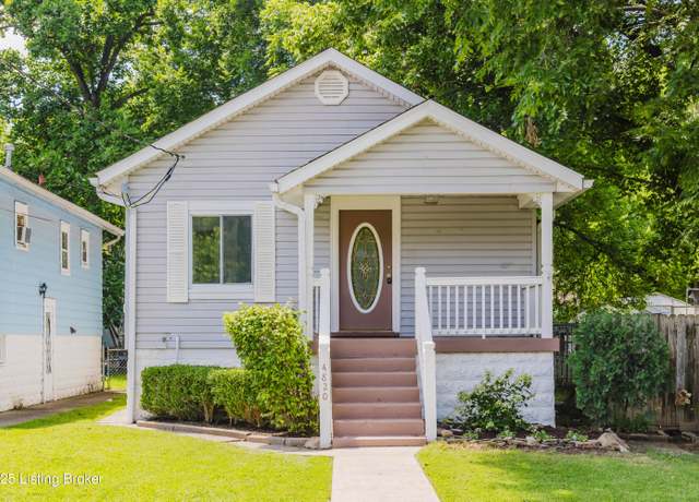 Property at 4820 S 5th St, Louisville, KY 40214, 3 beds, 1.5 baths