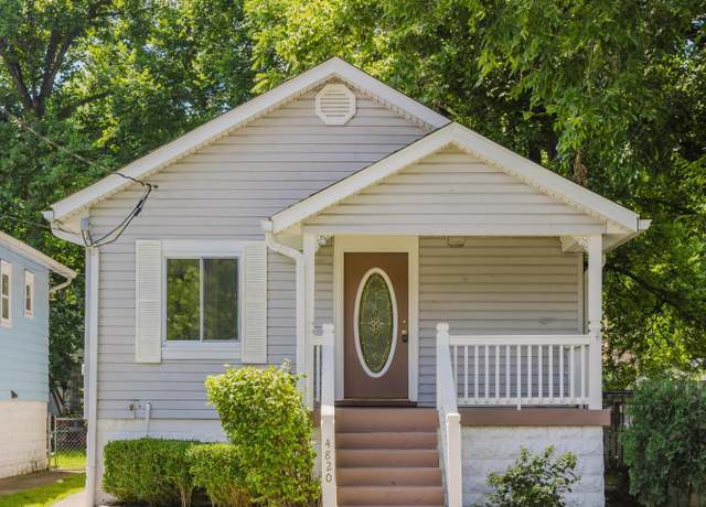 Property at 4820 S 5th St, Louisville, KY 40214, 3 beds, 1.5 baths
