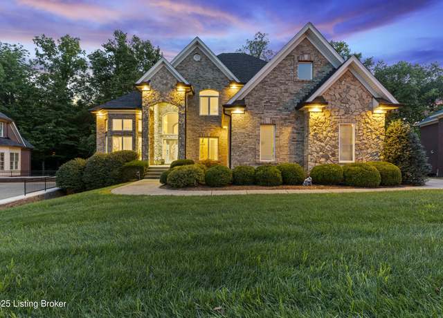 Property at 17036 Ashburton Dr, Louisville, KY 40245, 5 beds, 3.5 baths
