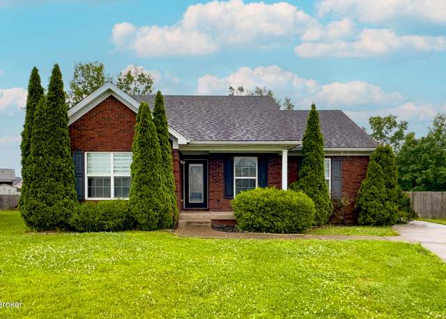 Property at 980 Tecumseh Dr, Shepherdsville, KY 40165, 3 beds, 2 baths