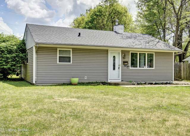 Property at 215 Eldorado Ave, Louisville, KY 40218, 2 beds, 1 bath