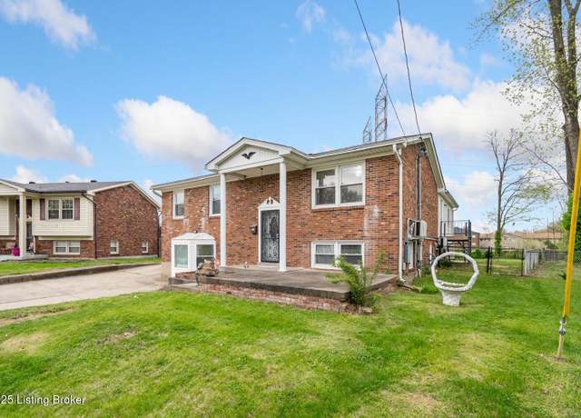Property at 2903 Rockaway Dr, Louisville, KY 40216, 6 beds, 4.5 baths