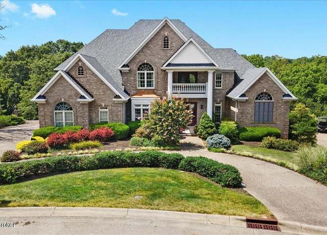 Property at 320 Longview Park Pl, Louisville, KY 40245, 5 beds, 4.5 baths