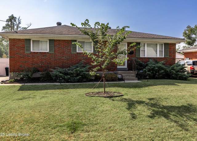 Property at 4812 Valla Rd, Louisville, KY 40213, 3 beds, 1.5 baths