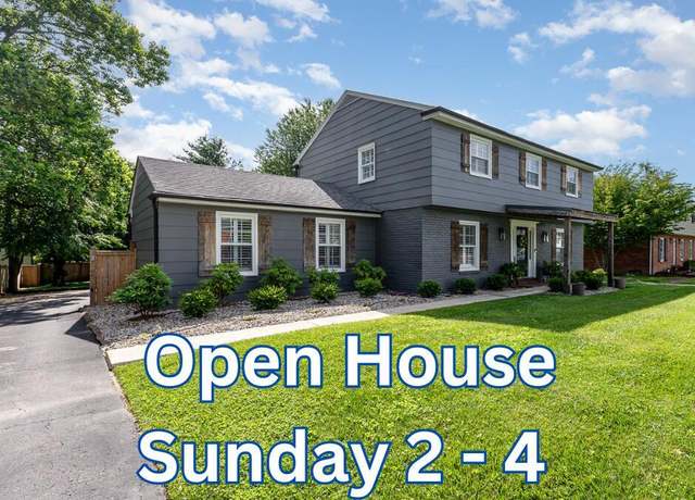 Property at 3614 Fallen Timber Dr, Louisville, KY 40241, 4 beds, 3.5 baths