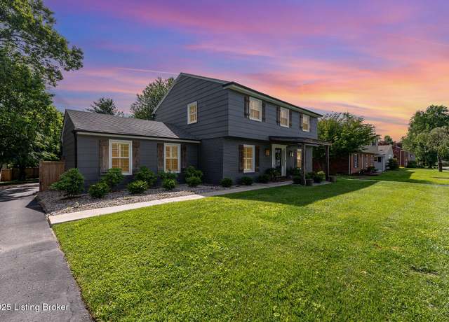 Property at 3614 Fallen Timber Dr, Louisville, KY 40241, 4 beds, 3.5 baths