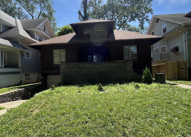 Property at 315 Shawnee Dr, Louisville, KY 40212, 3 beds, 1 bath