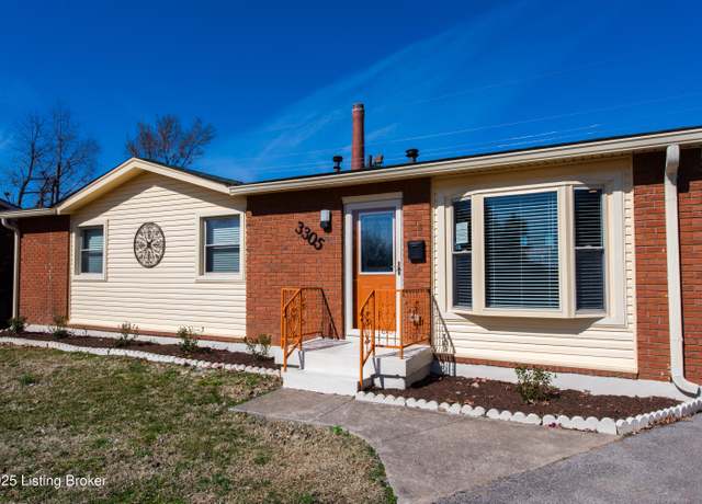 Property at 3305 Pacific Ct, Louisville, KY 40211, 4 beds, 1.5 baths