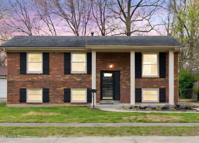 Property at 3613 Tarragon Rd, Louisville, KY 40219, 3 beds, 2 baths