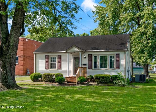 Property at 2906 Ralph Ave, Louisville, KY 40216, 3 beds, 2 baths