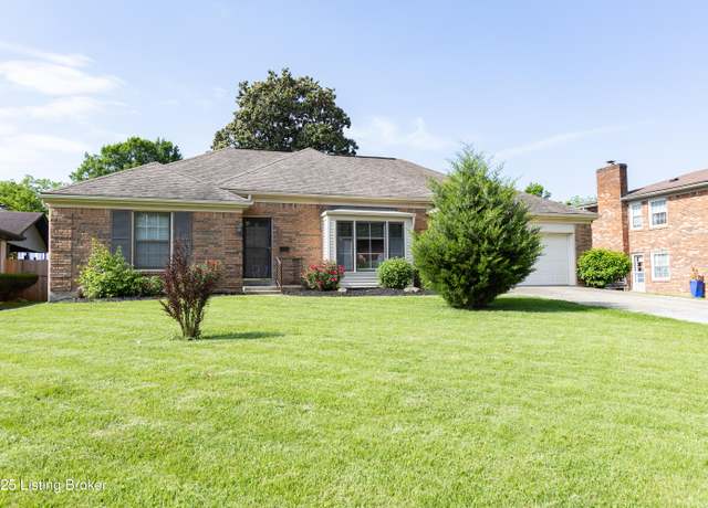 Property at 1608 Sutherland Dr, Louisville, KY 40205, 3 beds, 2 baths