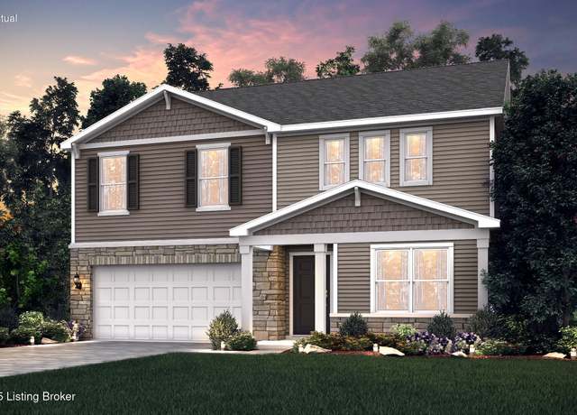 Property at 241 Ardmore Crossing Dr, Shelbyville, KY 40065, 4 beds, 2.5 baths