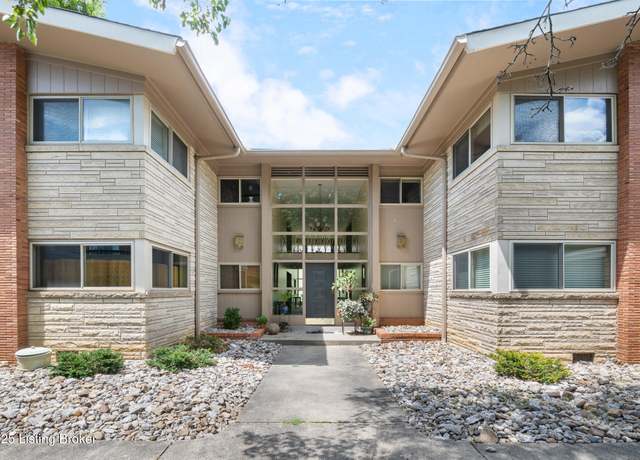 Property at 2705 Riedling Dr Apt 5, Louisville, KY 40206, 2 beds, 2 baths