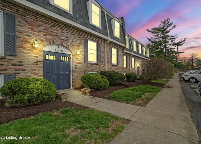 Property at 521 Zorn Ave Apt E11, Louisville, KY 40206, 2 beds, 1.5 baths