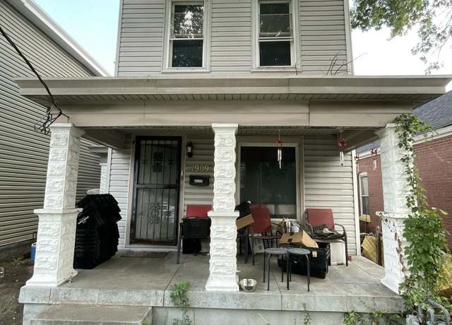Property at 1909 Griffiths Ave, Louisville, KY 40203, 4 beds, 2.5 baths