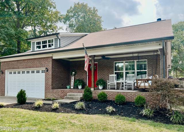 Property at 8506 W Brookside Dr, Pewee Valley, KY 40056, 3 beds, 3 baths