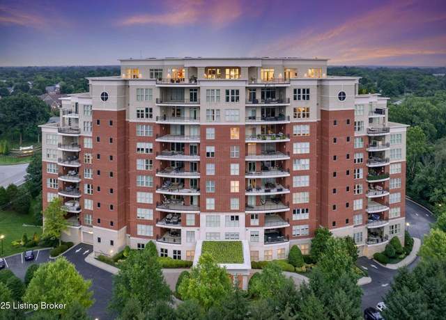 Property at 6600 Seminary Woods Pl Unit P1, Louisville, KY 40241, 4 beds, 5 baths