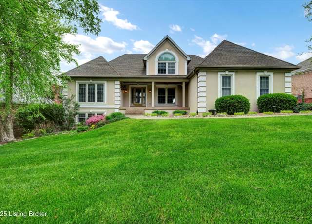 Property at 16803 Polo Fields Ln, Louisville, KY 40245, 5 beds, 4.5 baths